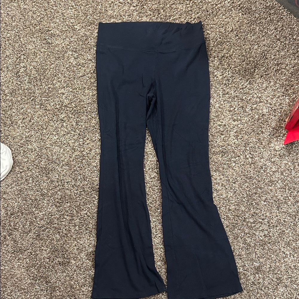 H&M Divided Black Basic Pants